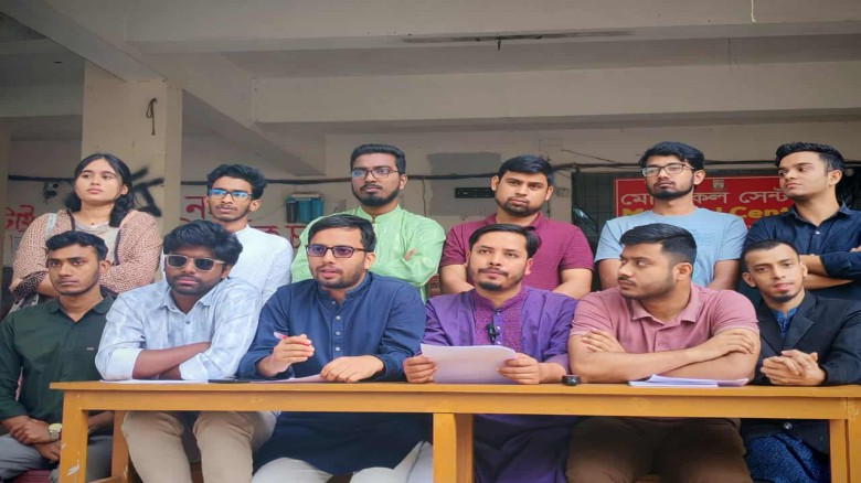 পরিকল্পিতভাবে জকসু নির্বাচন বানচাল করার চেষ্টা চলছে