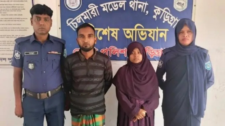 পাশের বাড়ির দম্পতির স্বীকারোক্তিতে উন্মোচিত হলো শিশু আয়শা হ