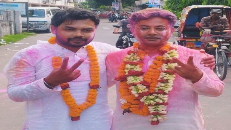 গোপালগঞ্জ টেলিভিশন জার্নালিস্ট অ্যাসোসিয়েশন নির্বাচন সভাপতি 