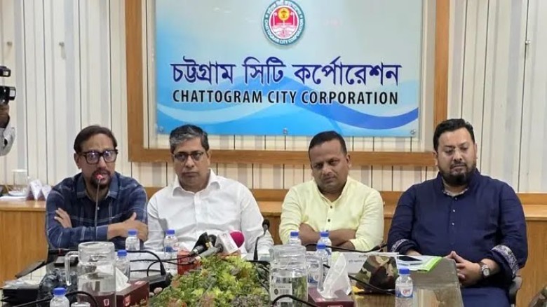 ডিসেম্বরে চট্টগ্রামের জলাবদ্ধতা ৮০-৯০ শতাংশ কমানোর আশা প্রতি