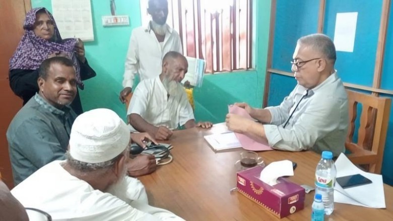 কালিগঞ্জে শহীদ রাষ্ট্রপতি জিয়াউর রহমানের শাহাদাৎবার্ষিকীতে ফ