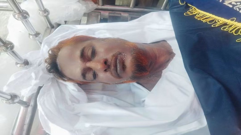 বিদ্যুৎস্পৃষ্টে কালিগঞ্জের মহসিন আলীর মৃত্যু, এলাকায় শোক