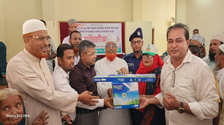 ডিমলায় জাতীয় পল্লী উন্নয়ন দিবস পালিত, র‌্যালি, আলোচনা সভা ও 